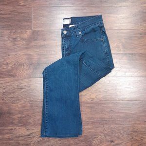 Womens 515 Boot Cut Levi's Denim Jeans - Size 10s